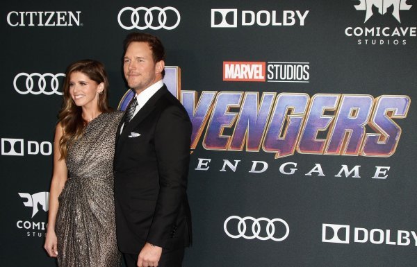 Katherine Schwarzenegger, Chris Pratt