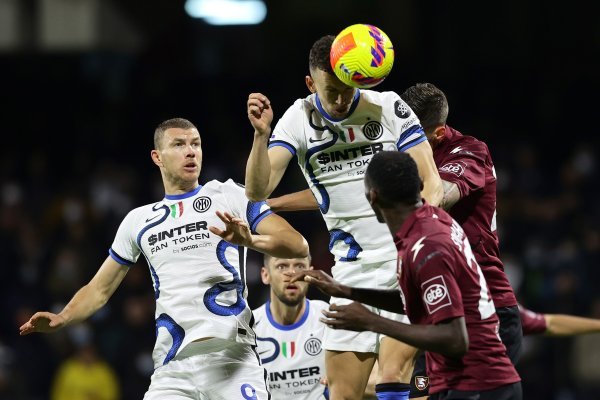 Salernitana - Inter Milano, Serie A, 17.12.2021.