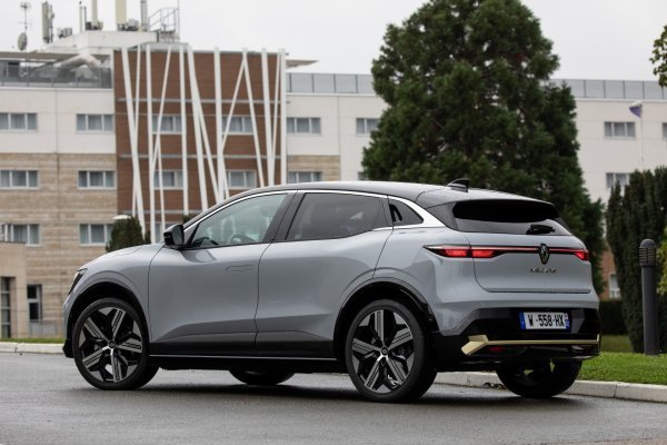 Saznali smo cijene novog Renaulta Mégana E-TECH Electric