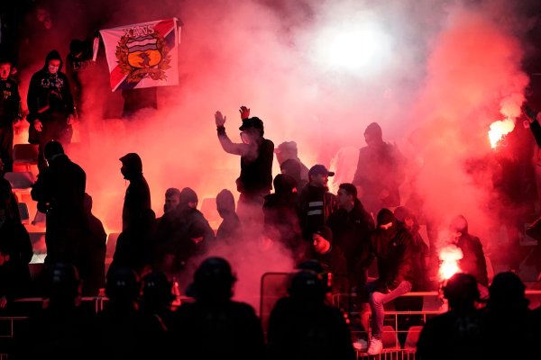 Paris FC - Olympique Lyon; francuski Kup; neredi navijača, 17.12.2021.