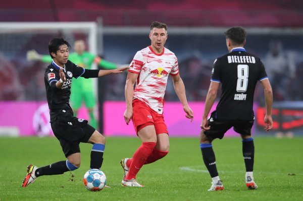 RB Leipzig - Arminia