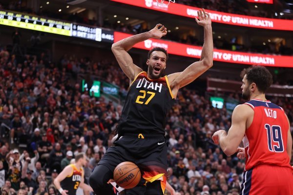 Utah Jazz - Washington Wizards