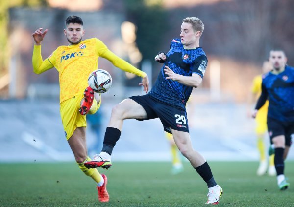 Hrvatski dragovoljac - Dinamo