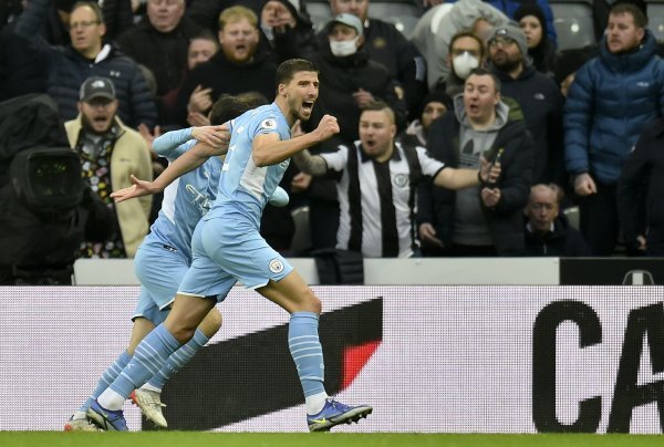 Newcastle United - Manchester City