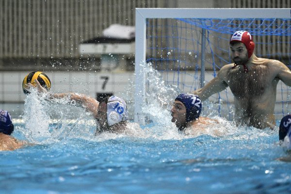 Vaterpolo: Jadran - Jug, finale Hrvatskog vaterpolo kupa