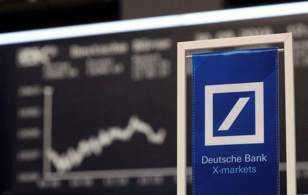 Deutsch Bank Reuters