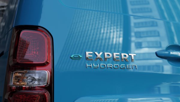 Peugeot e-Expert Hydrogen