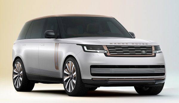 Range Rover LWB SV Serenity iz 2021. s premijere 5. generacije luksuznog SUV-a s motorom s unutarnjim izgaranjem