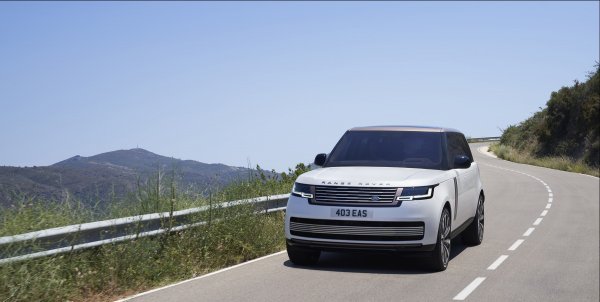 Range Rover LWB SV Serenity