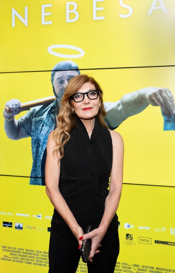 Biljana Prvanović, producentica Nebesa