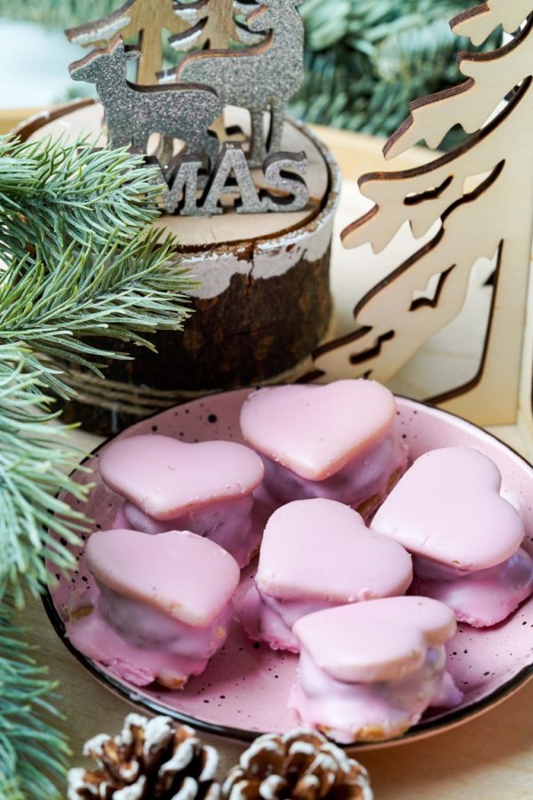 Orijent Christmas cookies