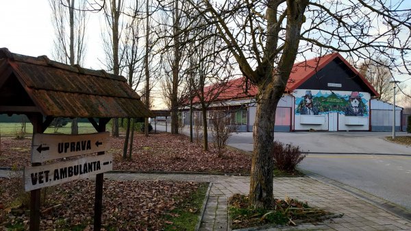 Sklonište za nezbrinute životinje Grada Zagreba