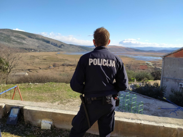 Policija nadzire deltu Neretve zbog krivolovaca