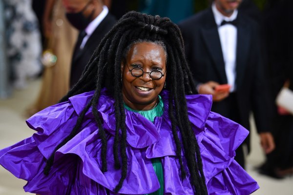 Whoopi Goldberg