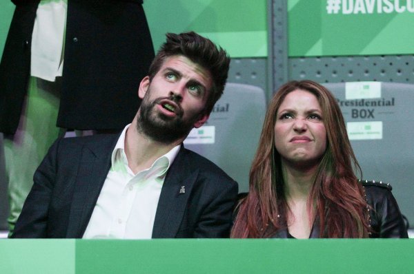 Shakira i Gerard Pique