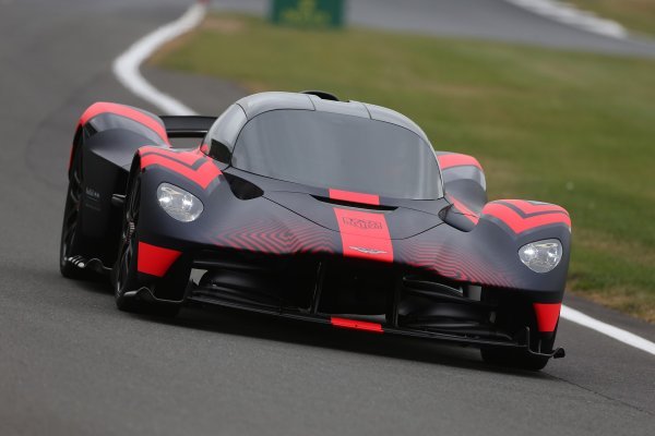 Aston Martin Valkyrie