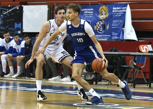 Košarka: KK Dinamo - KK Cibona, Kup Krešimir Ćosić, 21.12.2021.