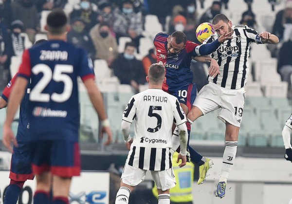 Juventus - Cagliari, Serie A, 21.12.2021.