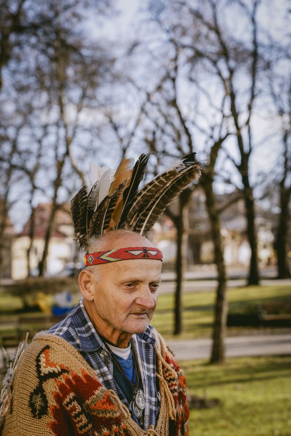 Miljenko Hajdinjak, zvan Indijanac