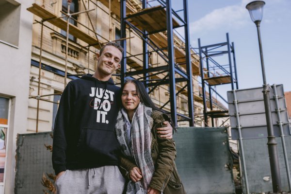 Filip Jandrić i Ivona Ercegović planiraju otići u Njemačku 