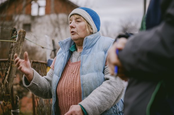 Nada Grab: 'U kontejner više neću. Došlo mi je 600 kuna struje'