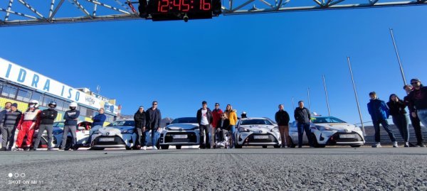 Dan sigurne sportske vožnje