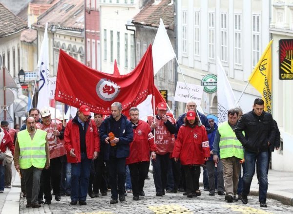 sindikati u pohodu na markov trg