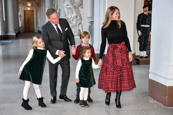 Princeza Madeleine od Švedske