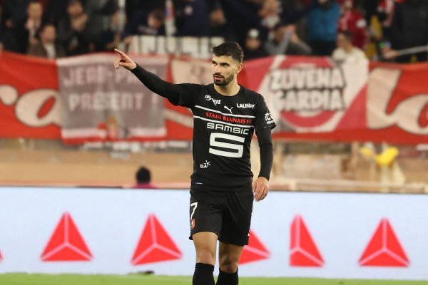 Monaco-Rennes, 22.12.2021.