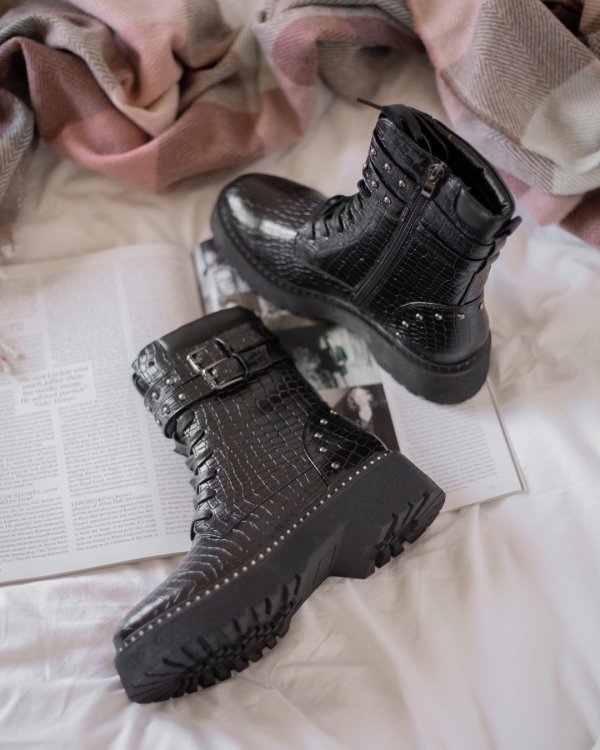 Ženske gležnjače rock