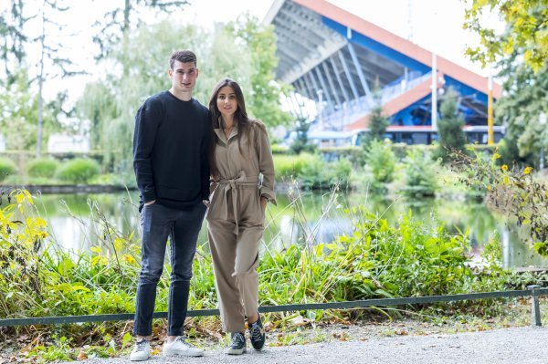 Helena Matić, Dominik Livaković