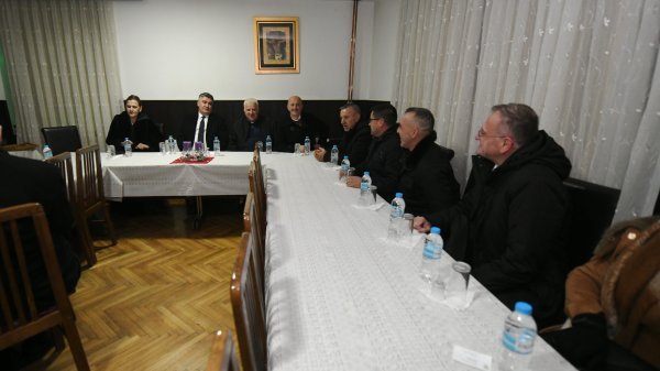 Milanović u Janjevu