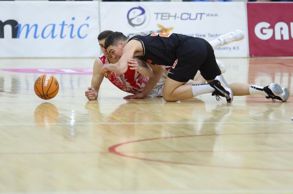 KK Gorica - KK Šibenka