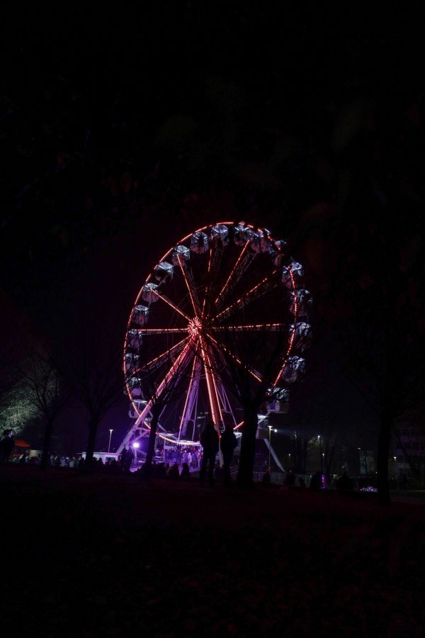 Prva vožnja osječkim 'Sky Viewom'