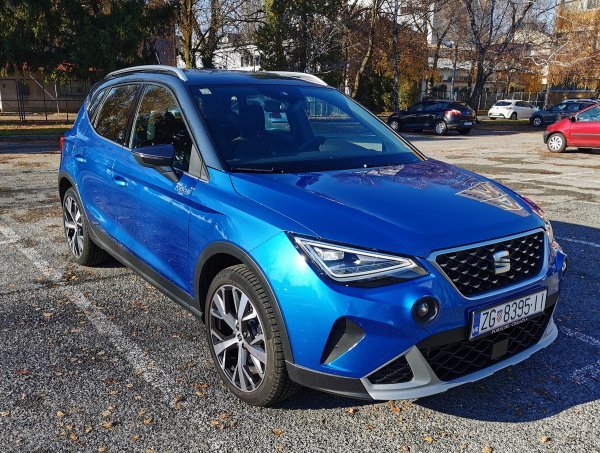 Seat Arona 1.0 TSI Xperience