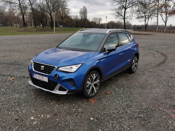 Seat Arona 1.0 TSI Xperience