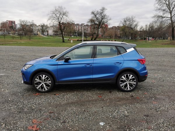 Seat Arona 1.0 TSI Xperience