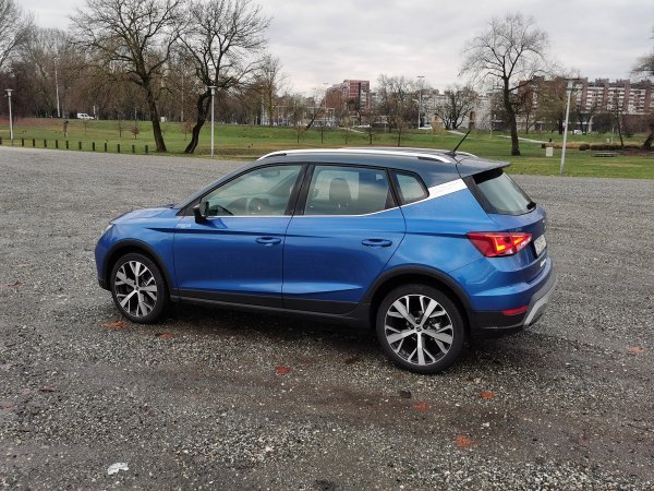 Seat Arona 1.0 TSI Xperience