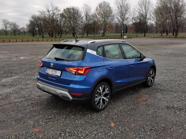 Seat Arona 1.0 TSI Xperience