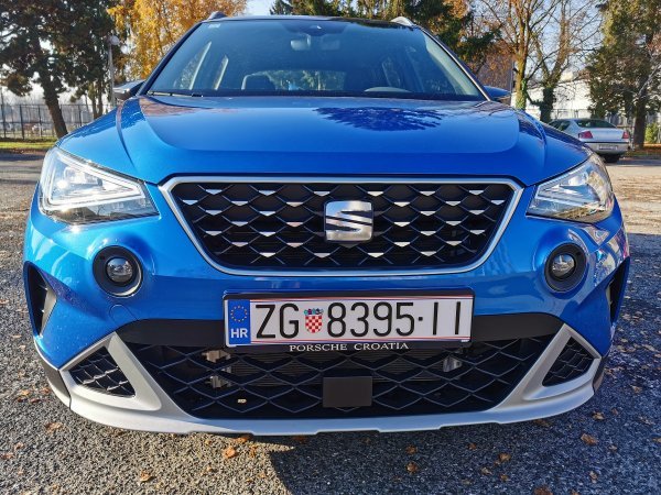 Seat Arona 1.0 TSI Xperience