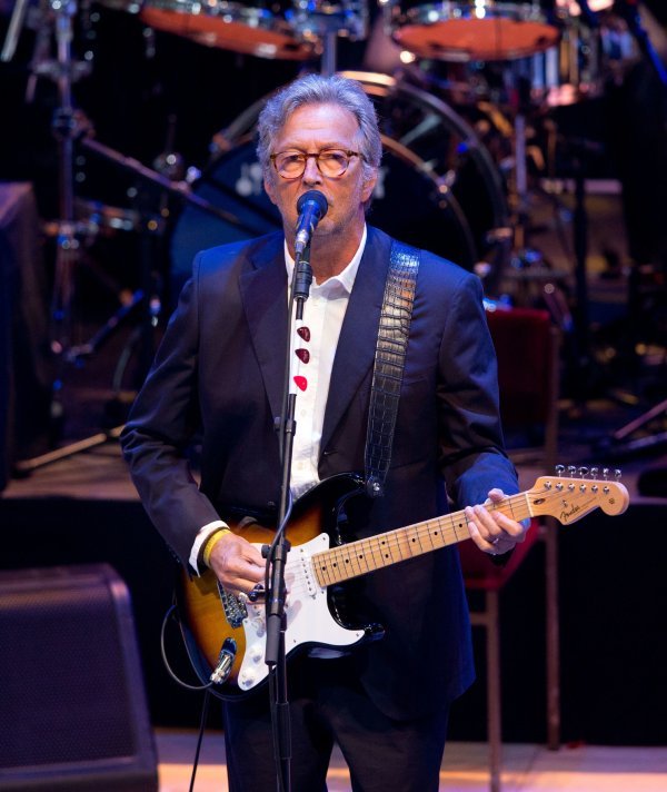 Eric Clapton