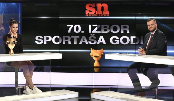 Izbor najboljih sportaša - Sportske novosti 2021.