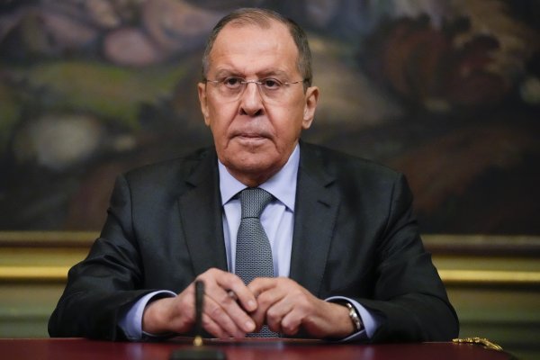 Sergej Lavrov