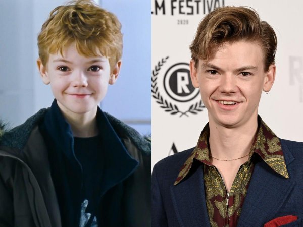 Thomas Brodie-Sangster