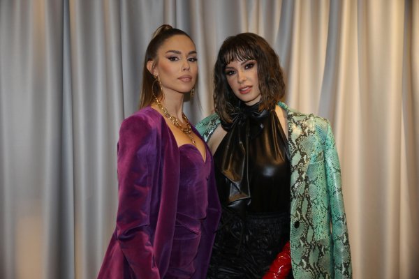 Franka Batelić i Sara Jo