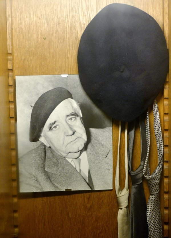 Memorijalni prostor Miroslava i Bele Krleže