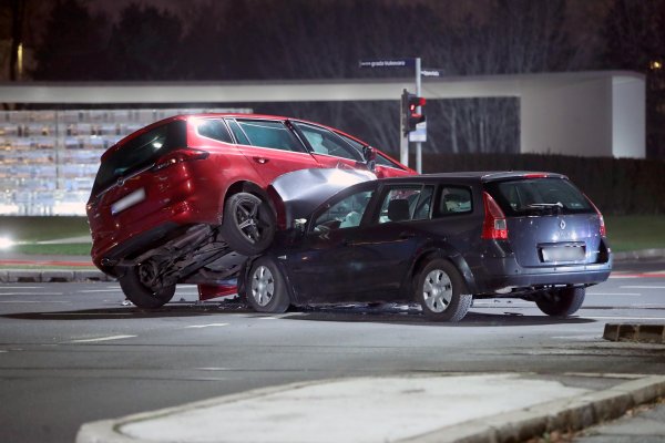 Nesreća kod Lisinskog