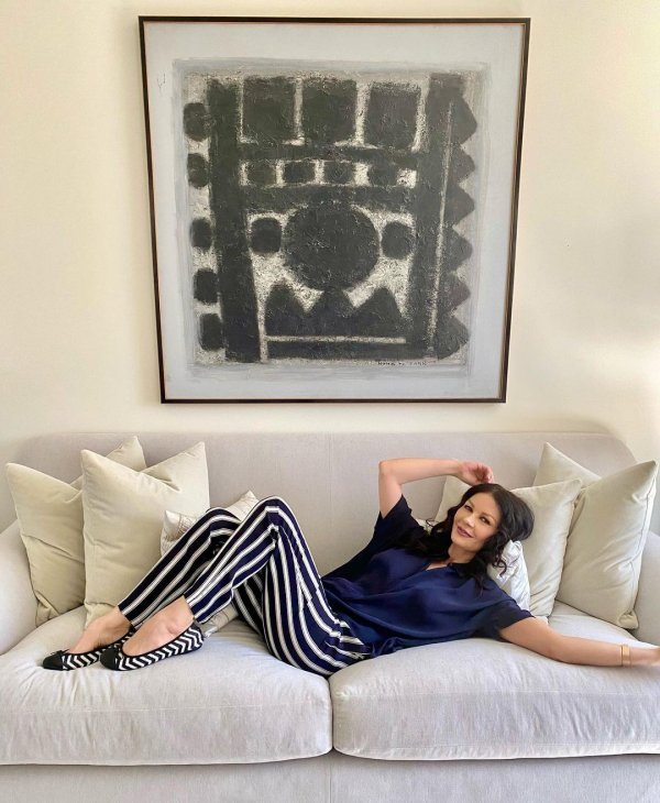 Catherine Zeta-Jones