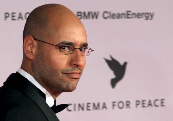 Saif al Islam Gadafi mogao bi naslijediti pokojnog oca na čelu Libije