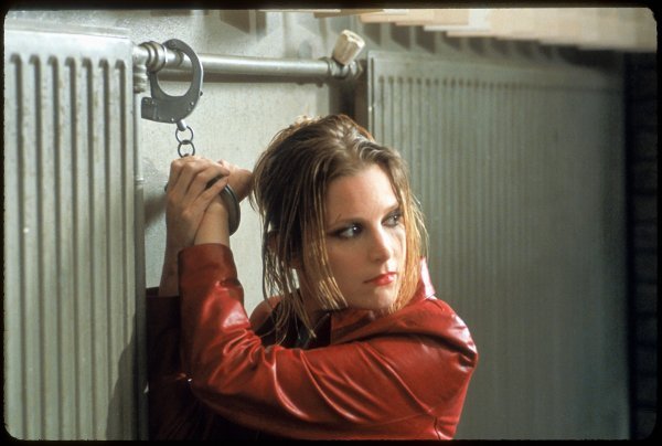 Bridget Fonda